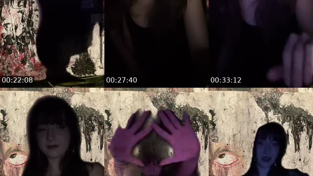 @wallbehaved TikTok live from 2026-08-12
