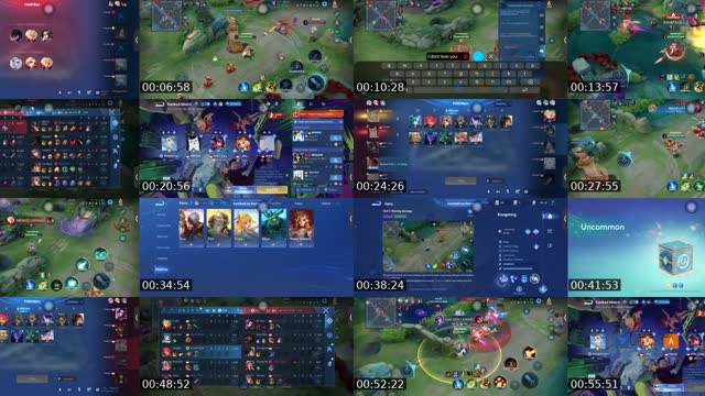 TikTok live: Day 6 pemula by @itsme.fairlyn