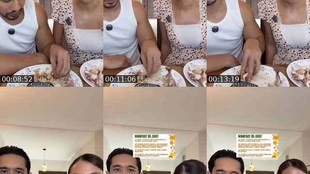 @angellajoliey TikTok live