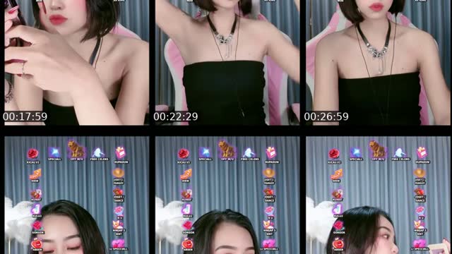 TikTok live: sayaaaanggg sinii by @nissae43