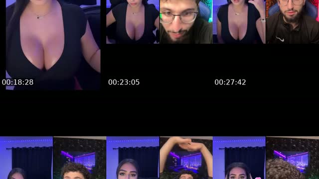 @zeinabbmansour TikTok live