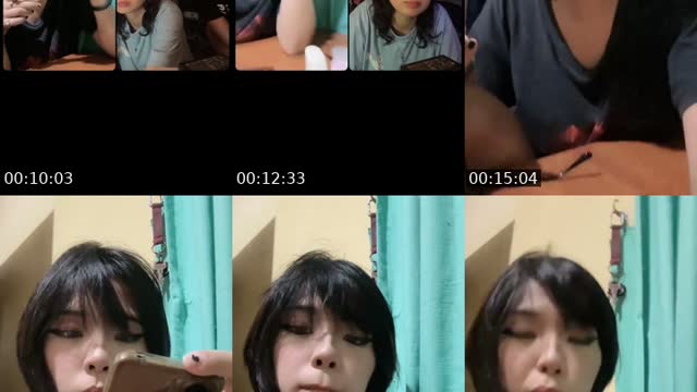 TikTok live: boriyong by @0gblueprint
