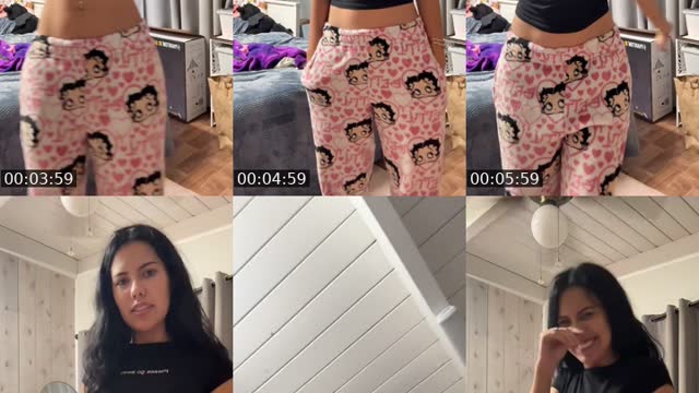 @mamiiiara TikTok live