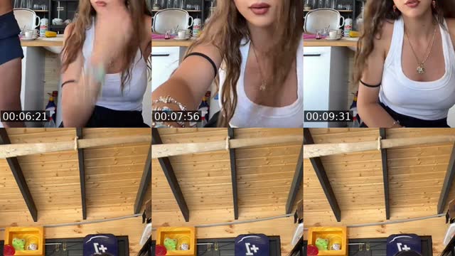 @melike.balmann TikTok live from 2026-08-12