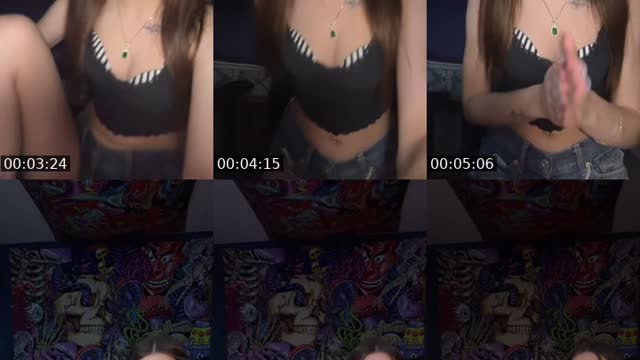 @kyrstin.faith TikTok live
