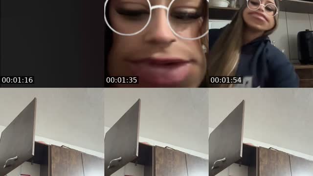 @kamilly_km1 TikTok live