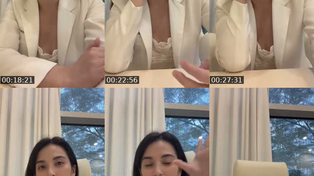 TikTok live: Rainy day @ Clinic ☔️ by @nestlegarciamd