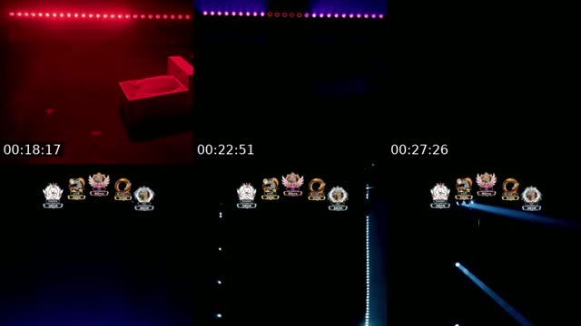 TikTok live: YCA ALL IN by @vspojtgroup