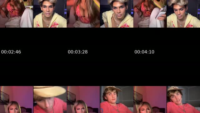 @mlexbby TikTok live from 2026-08-12
