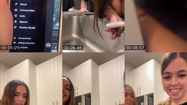 @x.josie06 TikTok live from 2026-08-12