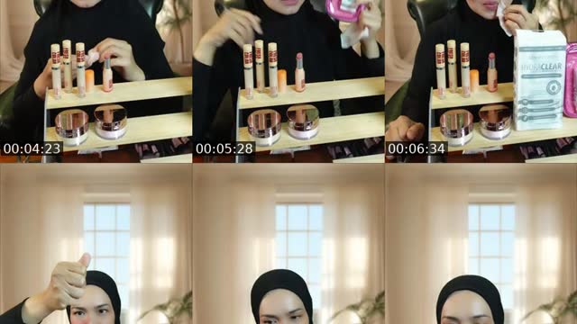 HYDRACLEAR MAKEUP REMOVER - @toktitiktok