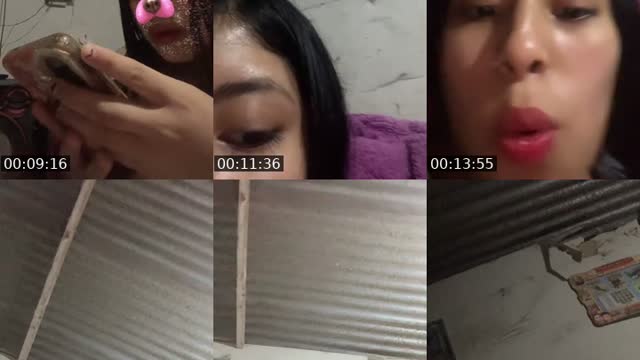 TikTok live: 😘 by @cxxbrii6
