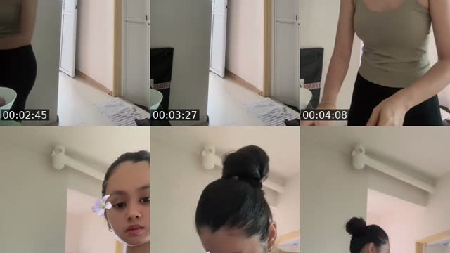 TikTok live: Masak masak by @arianaryry
