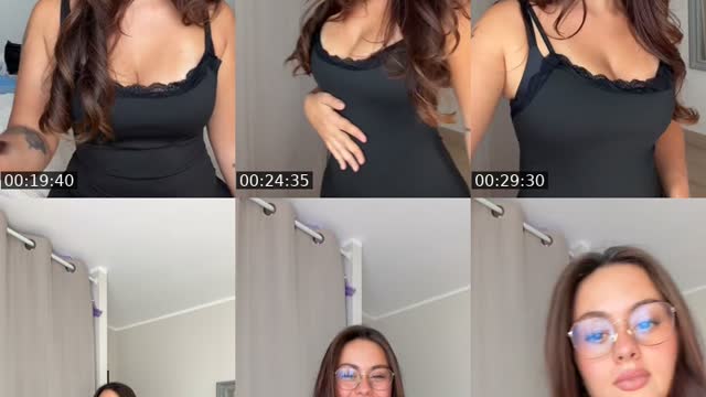 @alissaplz TikTok live
