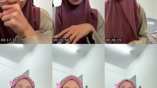 TikTok live: Hallo by @twinklyme24