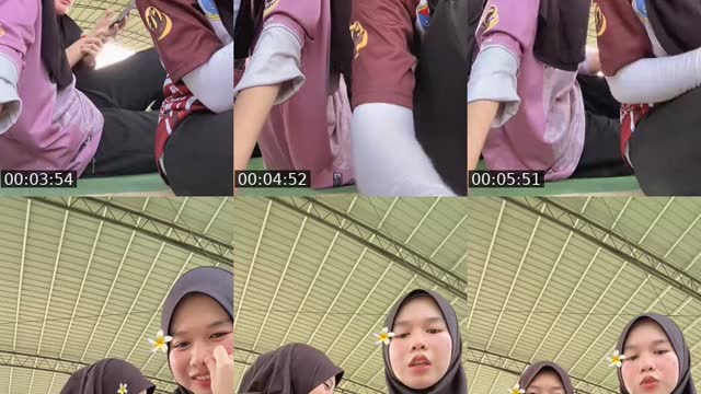 TikTok live: apa by @.nrainul