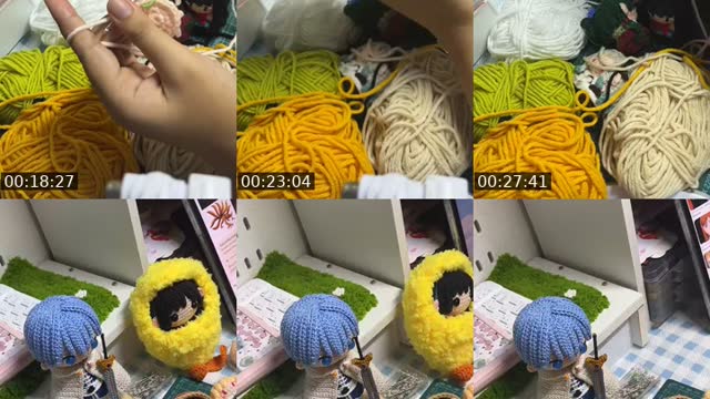TikTok live: Quick liveee by @joycraftsyyy