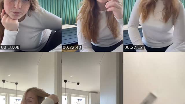@gingerfrida TikTok live