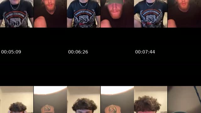 @josh21100 TikTok live from 2026-08-12