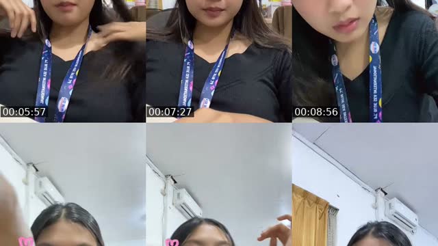 TikTok live: sini yg lg butuh loker macukk by @shakiraarss