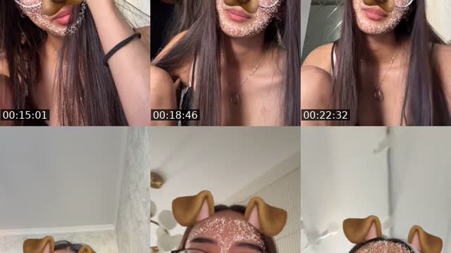 @d.daurenovnaa TikTok live