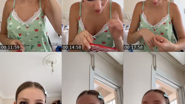 @hellceyn TikTok live from 2026-08-12