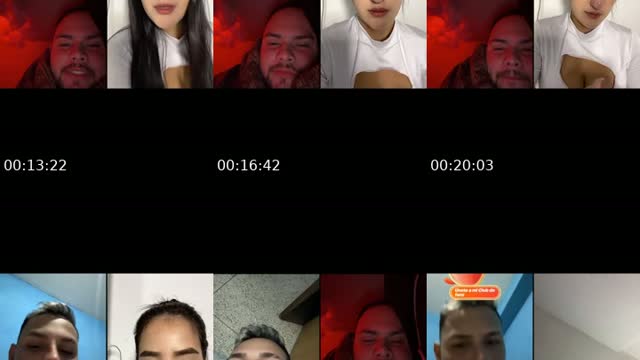 @alejitoovnzl TikTok live