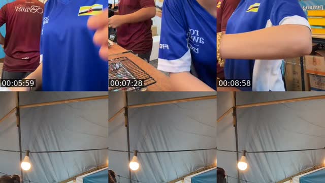 @rotiawan.pg TikTok live