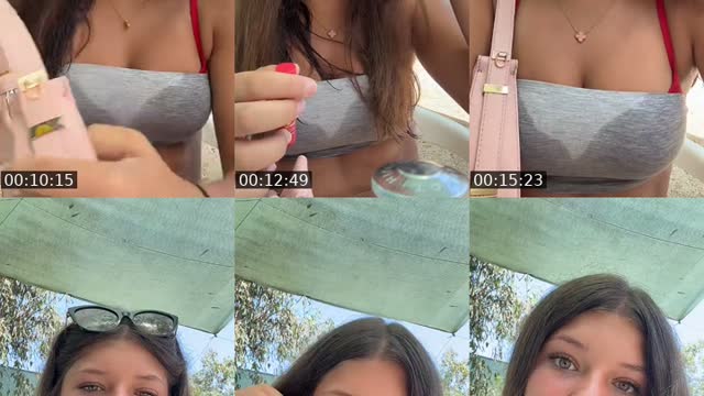 @secrettira26 TikTok live