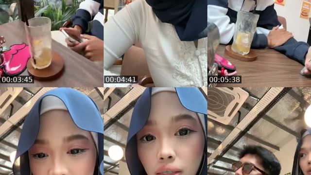 @ninanasaa TikTok live
