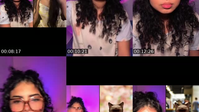 TikTok live: Hablemos by @marialekhe