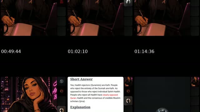 TikTok live: ndis live by @bansheeangry9