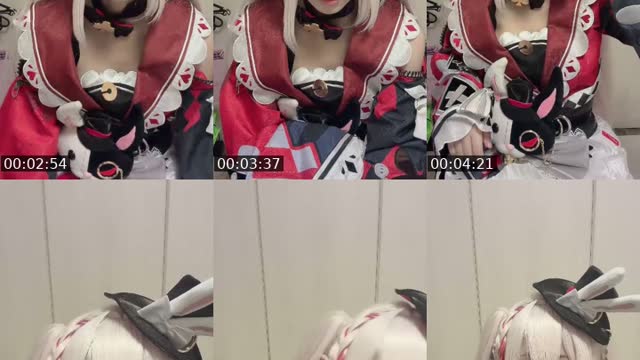 TikTok live: ちょこっとだけ by @clan_ruri