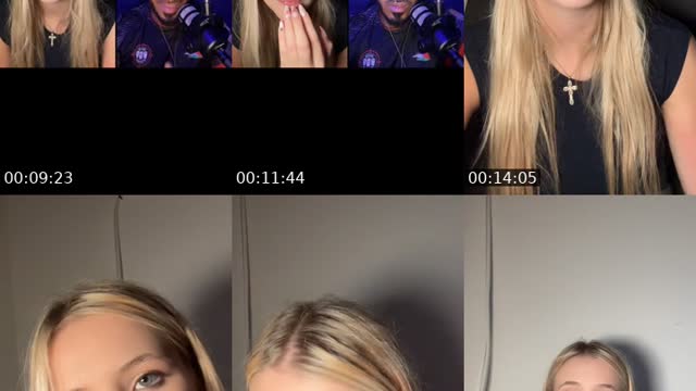 @oceanehmr TikTok live