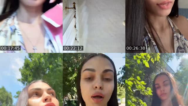 @chernaya9999 TikTok live