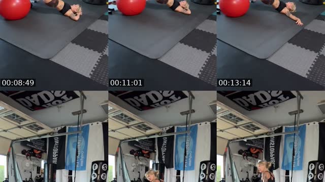 TikTok live: Working so might be boring for u by @charlideter