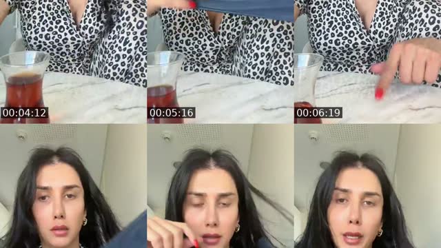 @deniztemz TikTok live