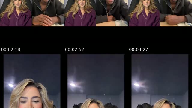 @evathedivva TikTok live from 2026-08-12