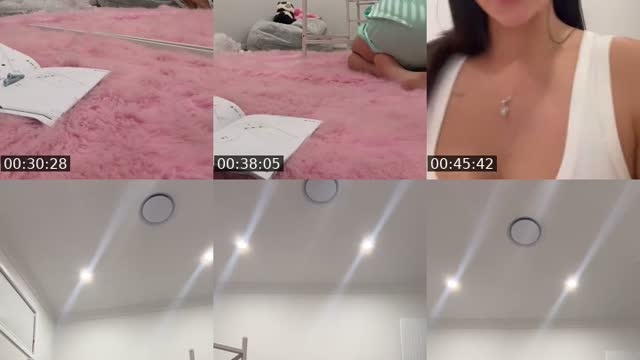 @juilialambert TikTok live from 2026-08-12
