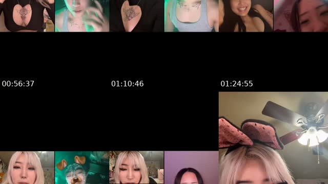 TikTok live: ☾ by @sailorestie
