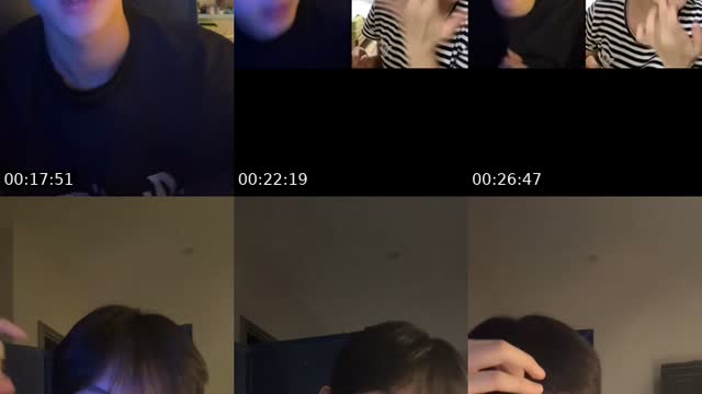 @shangyuandugu TikTok live