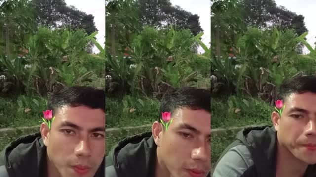 @avril.banyu TikTok live