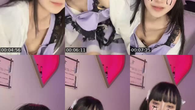 TikTok live: 15分だけ by @ymskrin