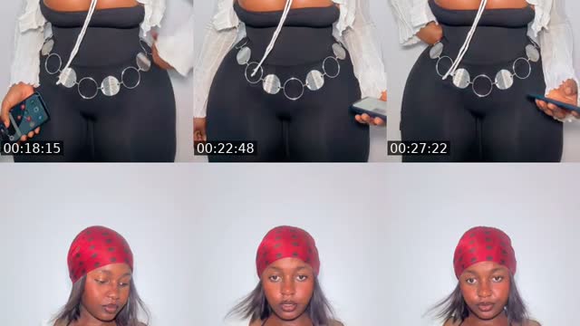TikTok live: Support my livestream 🥰 by @adesuwa_love0
