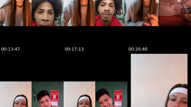 TikTok live: curtiendo el mambo by @biancallister