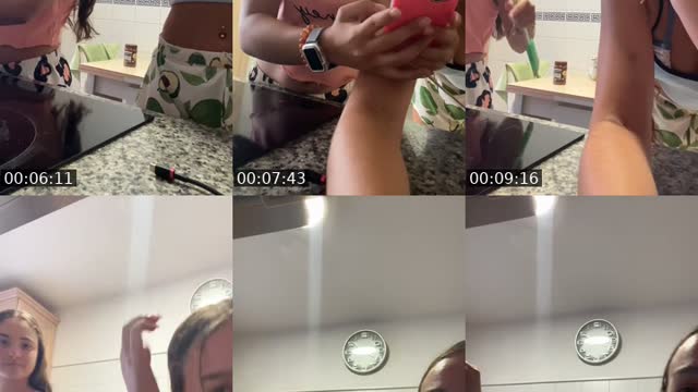 @alison.pg TikTok live from 2026-08-11