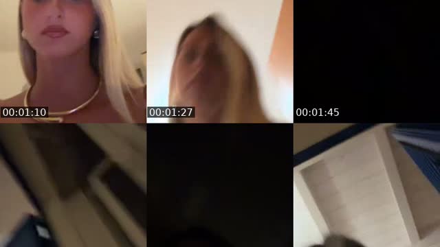 @gloriaviscardii TikTok live