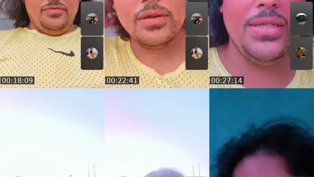 @zomourod8 TikTok live from 2026-08-11