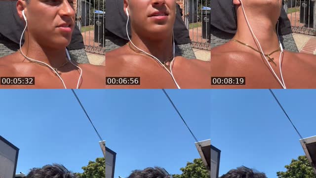 TikTok live: Chillin😎 by @noahshort17