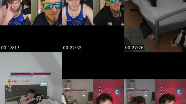 Lets Go LIVE! - @heyjustinwolf